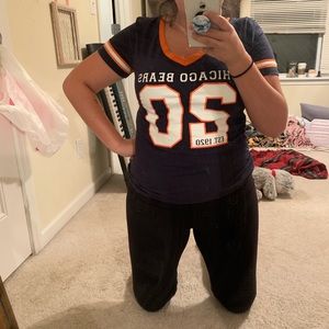 Chicago Bears V neck shirt